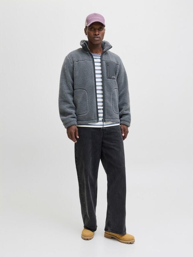 Jack & Jones Fleecejack JJESOHO TEDDY JACKET NOOS - Foto 6