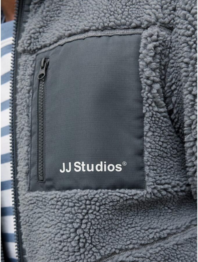Jack & Jones Fleecejack JJESOHO TEDDY JACKET NOOS - Foto 3