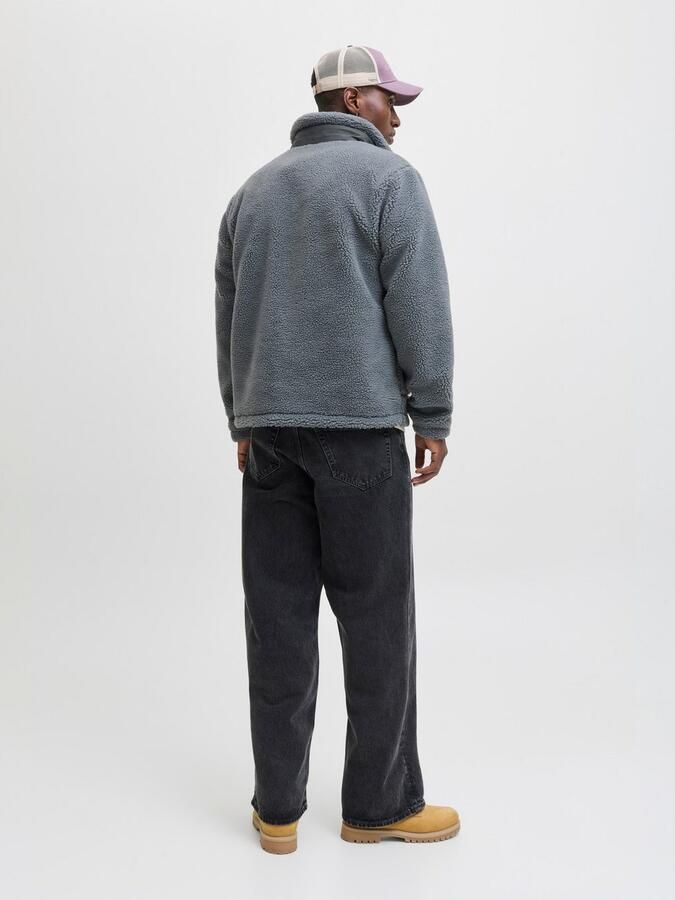 Jack & Jones Fleecejack JJESOHO TEDDY JACKET NOOS - Foto 7