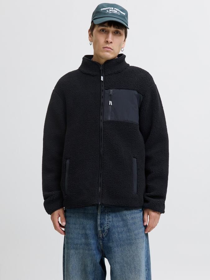 Jack & Jones Fleecejack JJTHATCHER FLEECE JACKET - Foto 7