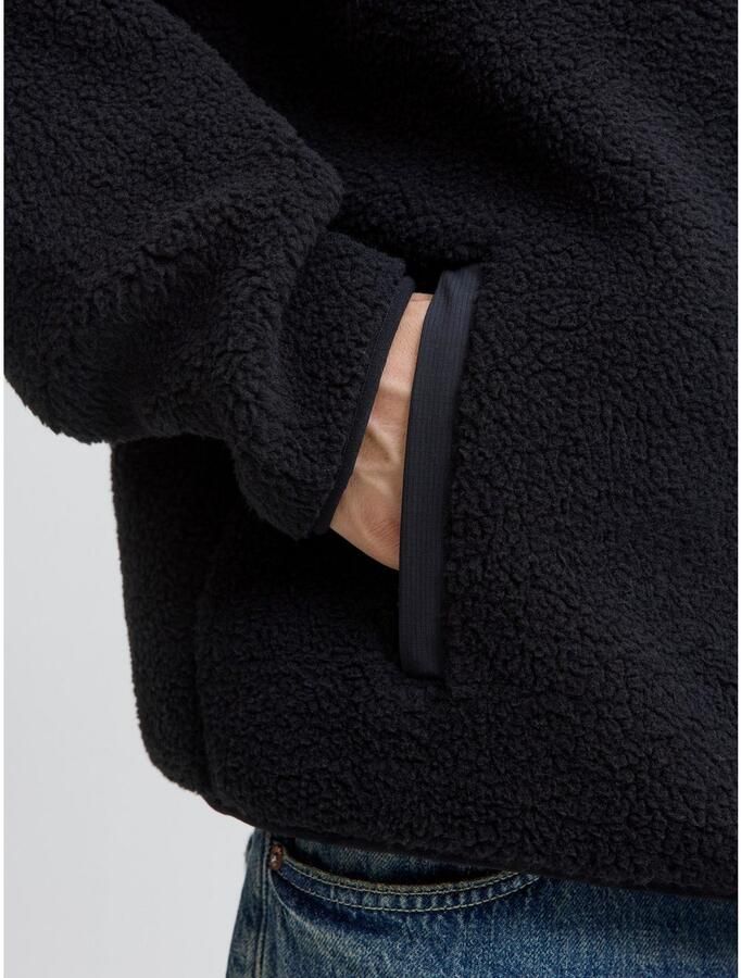 Jack & Jones Fleecejack JJTHATCHER FLEECE JACKET