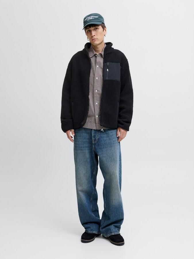 Jack & Jones Fleecejack JJTHATCHER FLEECE JACKET - Foto 5