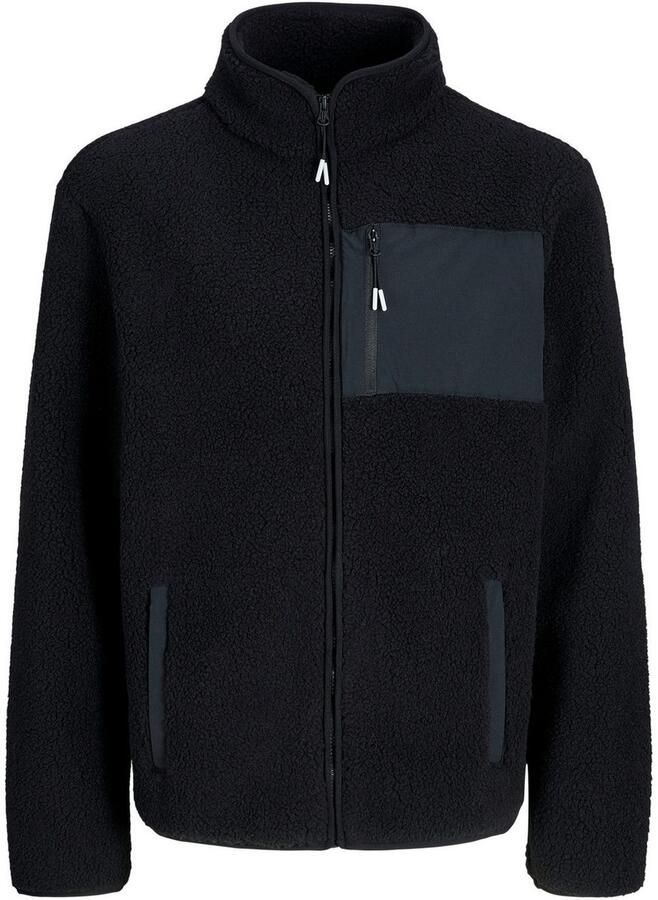 Jack & Jones Fleecejack JJTHATCHER FLEECE JACKET - Foto 6