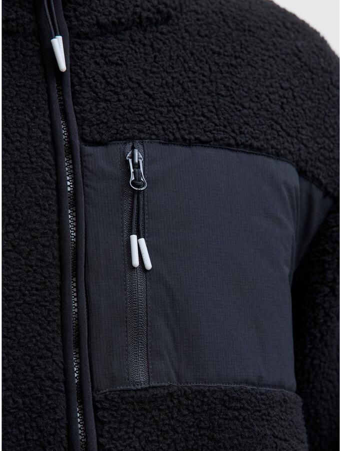 Jack & Jones Fleecejack JJTHATCHER FLEECE JACKET - Foto 2