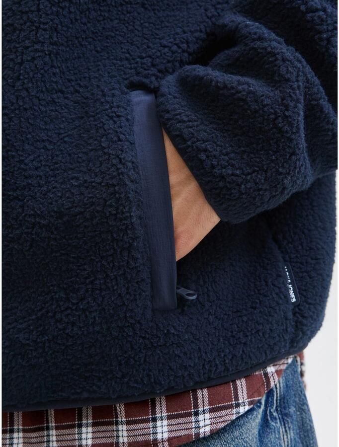 Jack & Jones Fleecejack JJTHATCHER FLEECE JACKET