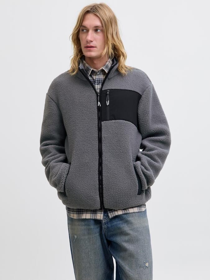 Jack & Jones Fleecejack JJTHATCHER FLEECE JACKET - Foto 6