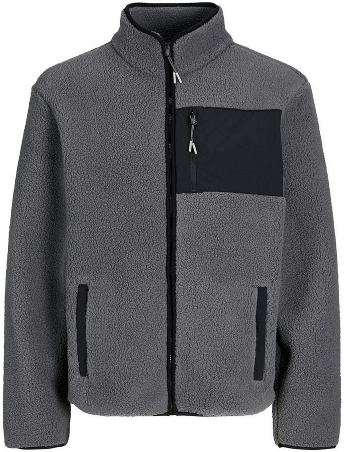 Jack & Jones Fleecejack JJTHATCHER FLEECE JACKET
