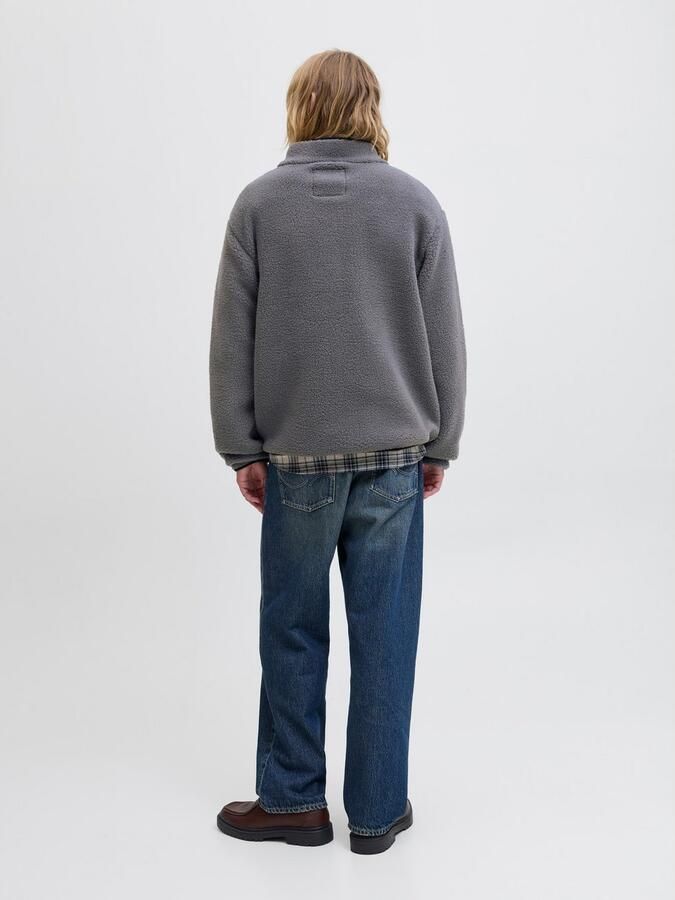 Jack & Jones Fleecejack JJTHATCHER FLEECE JACKET - Foto 5