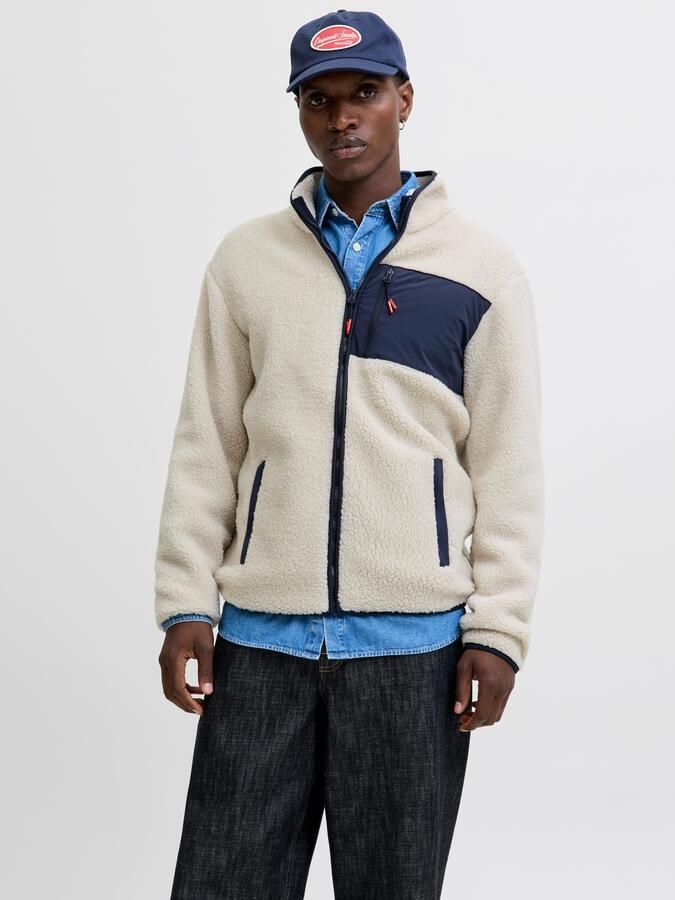 Jack & Jones Fleecejack JJTHATCHER FLEECE JACKET - Foto 9