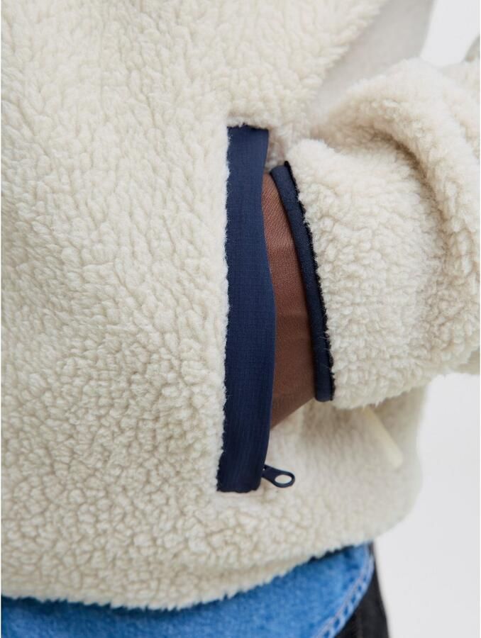 Jack & Jones Fleecejack JJTHATCHER FLEECE JACKET - Foto 4