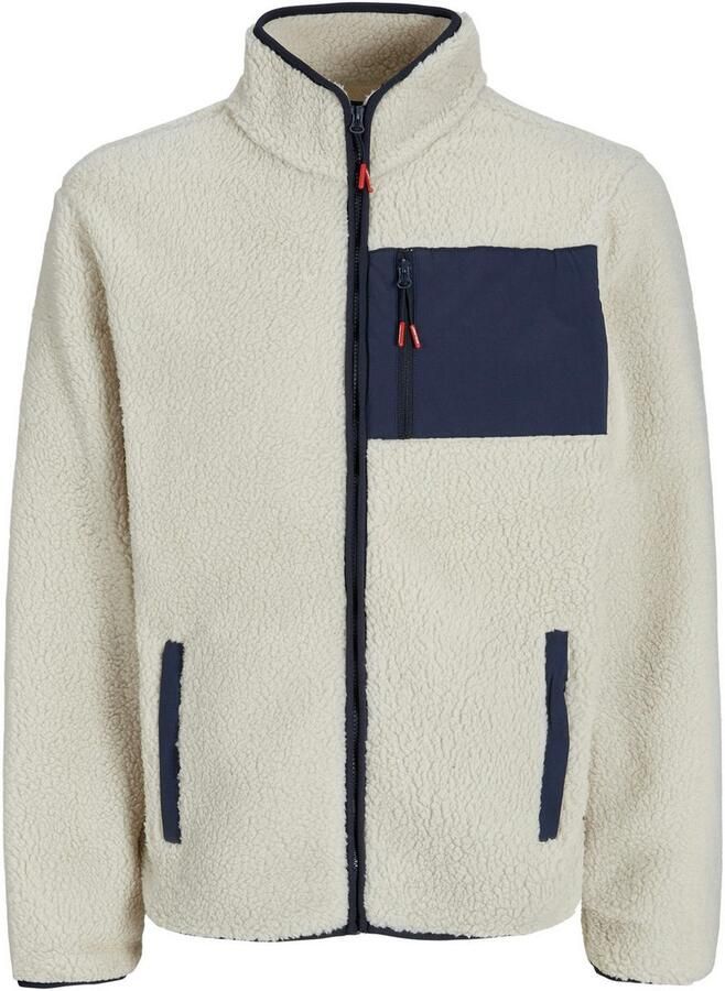 Jack & Jones Fleecejack JJTHATCHER FLEECE JACKET - Foto 8