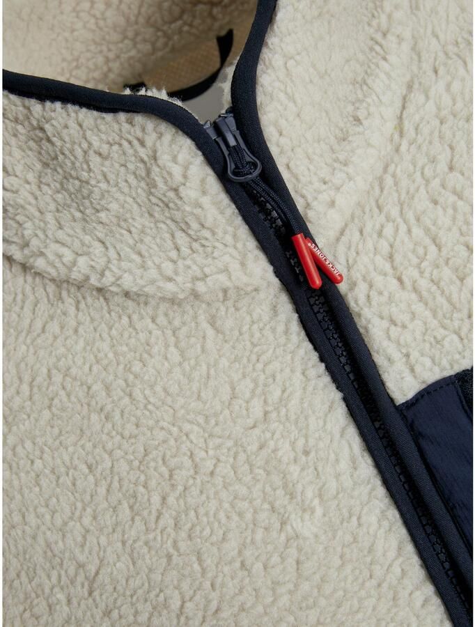 Jack & Jones Fleecejack JJTHATCHER FLEECE JACKET
