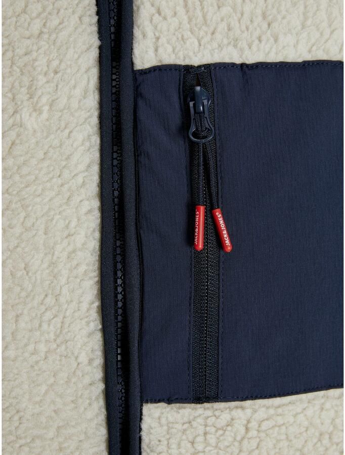 Jack & Jones Fleecejack JJTHATCHER FLEECE JACKET - Foto 2