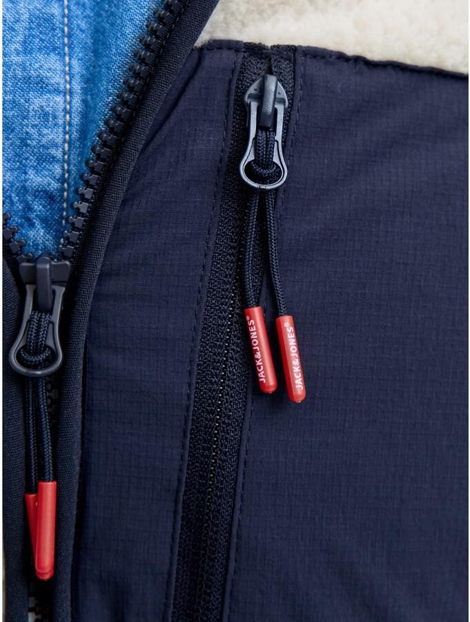 Jack & Jones Fleecejack JJTHATCHER FLEECE JACKET - Foto 3