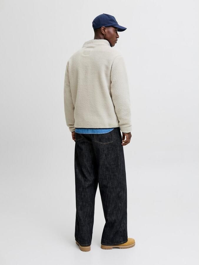 Jack & Jones Fleecejack JJTHATCHER FLEECE JACKET - Foto 7