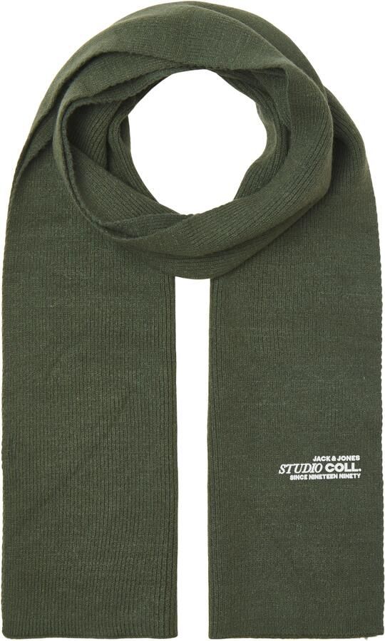 Jack & Jones Gebreide sjaal JACCOLL SCARF SN - Foto 4