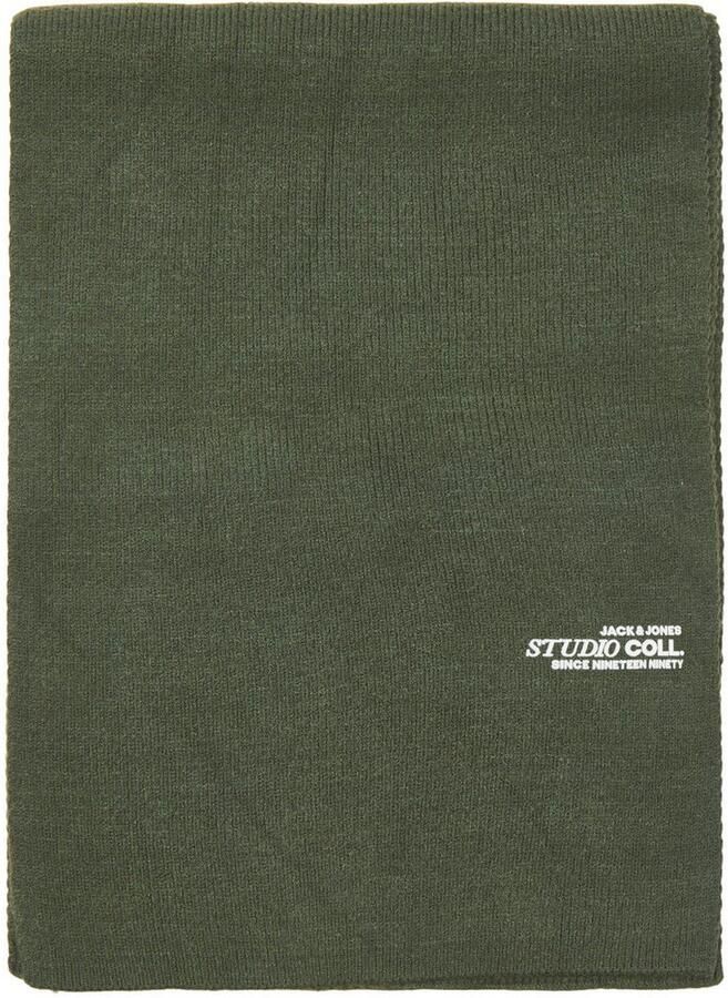 Jack & Jones Gebreide sjaal JACCOLL SCARF SN - Foto 3