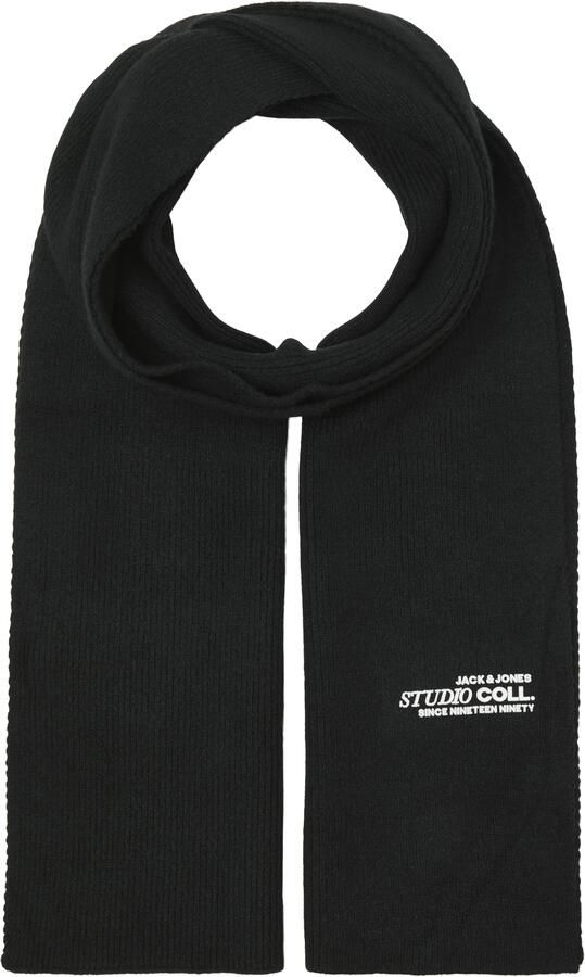 Jack & Jones Gebreide sjaal JACCOLL SCARF SN - Foto 5