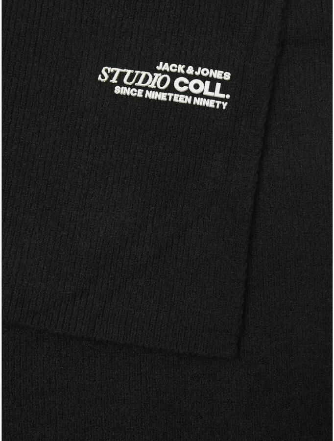 Jack & Jones Gebreide sjaal JACCOLL SCARF SN