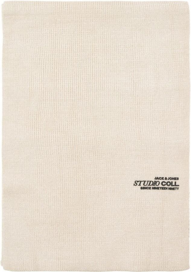 Jack & Jones Gebreide sjaal JACCOLL SCARF SN - Foto 4