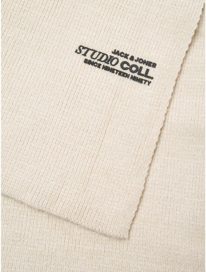 Jack & Jones Gebreide sjaal JACCOLL SCARF SN