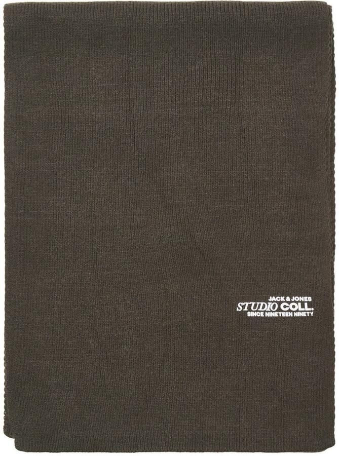 Jack & Jones Gebreide sjaal JACCOLL SCARF SN - Foto 4
