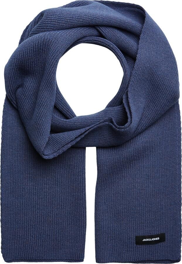 Jack & Jones Gebreide sjaal JACDNA KNIT SCARF NOOS - Foto 8