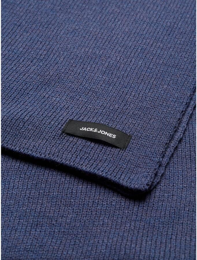 Jack & Jones Gebreide sjaal JACDNA KNIT SCARF NOOS - Foto 2