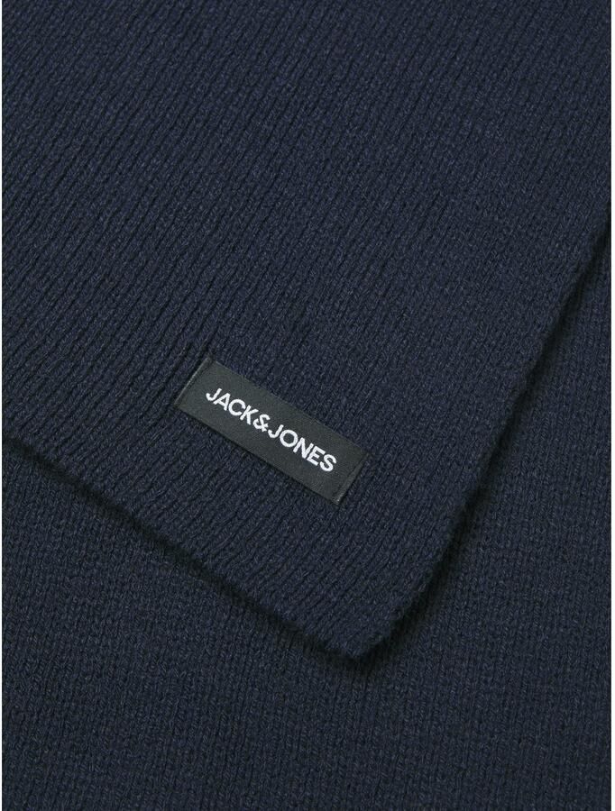 Jack & Jones Gebreide sjaal JACDNA KNIT SCARF NOOS - Foto 4