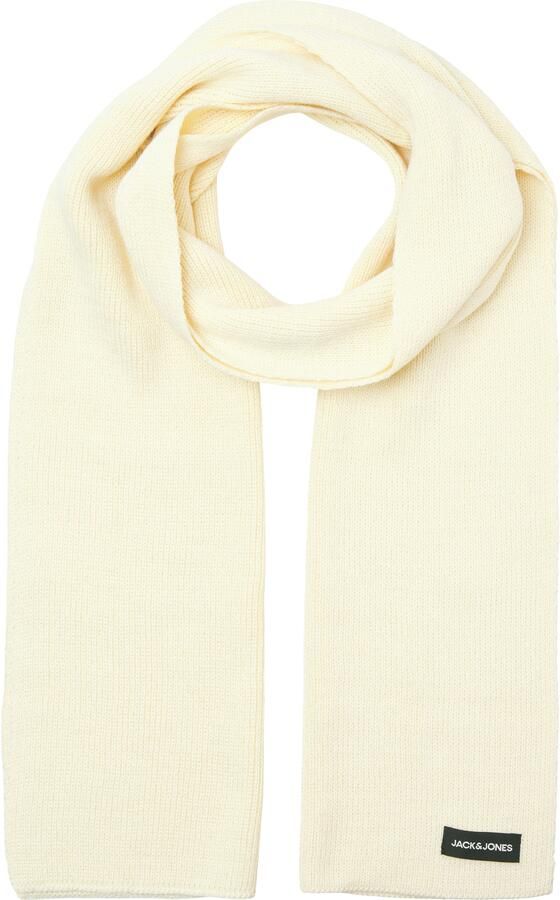 Jack & Jones Gebreide sjaal JACDNA KNIT SCARF NOOS - Foto 5