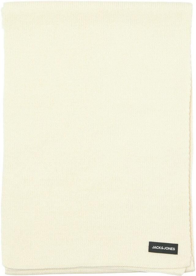 Jack & Jones Gebreide sjaal JACDNA KNIT SCARF NOOS - Foto 4