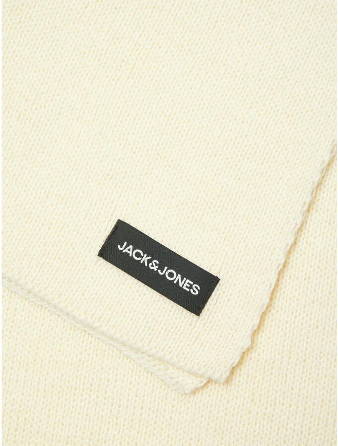 Jack & Jones Gebreide sjaal JACDNA KNIT SCARF NOOS