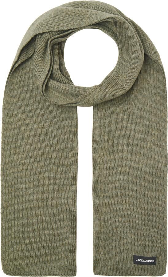 Jack & Jones Gebreide sjaal JACDNA KNIT SCARF NOOS - Foto 2
