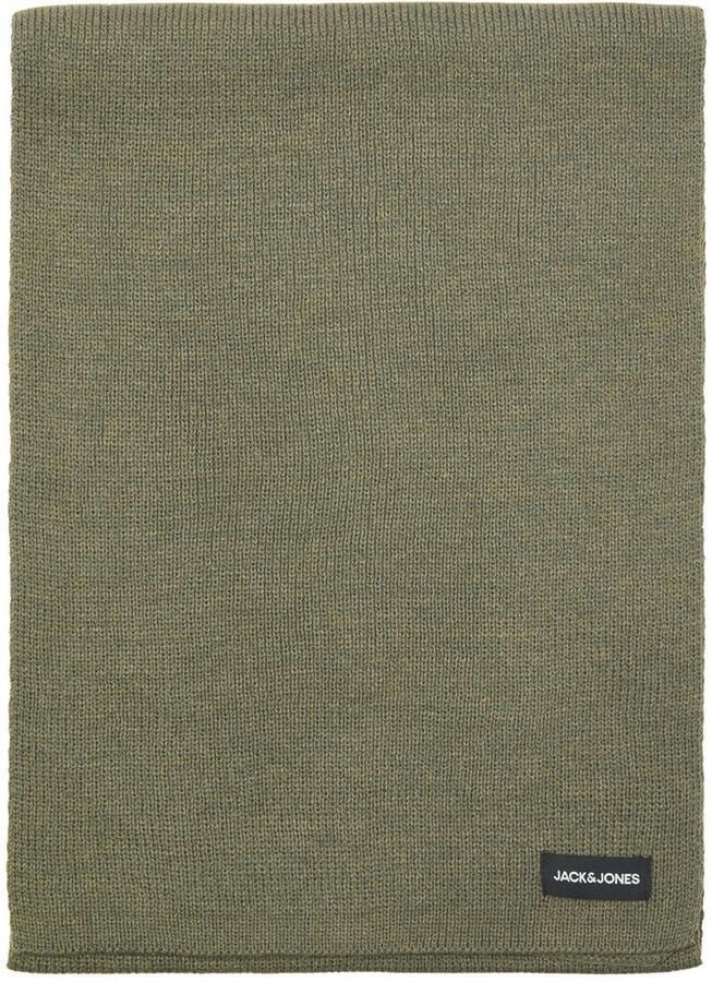 Jack & Jones Gebreide sjaal JACDNA KNIT SCARF NOOS
