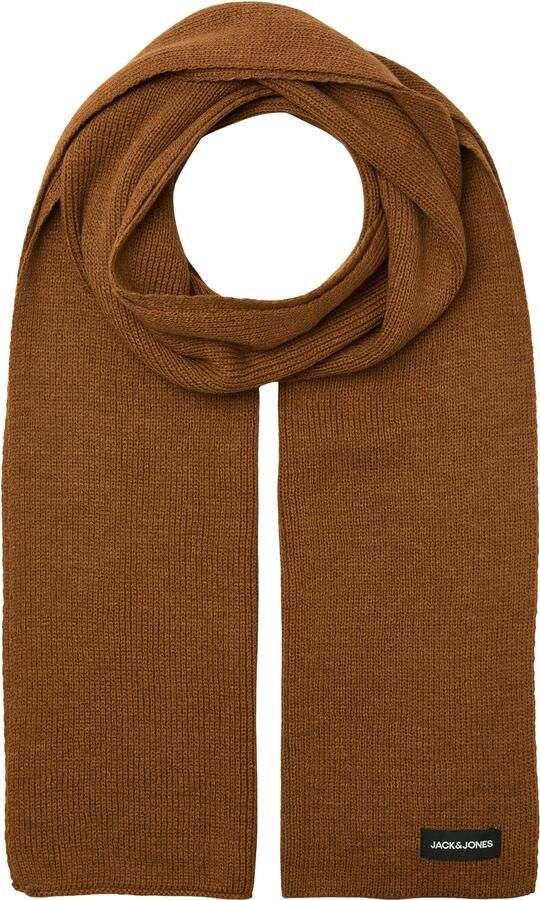 Jack & Jones Gebreide sjaal JACDNA KNIT SCARF NOOS - Foto 2