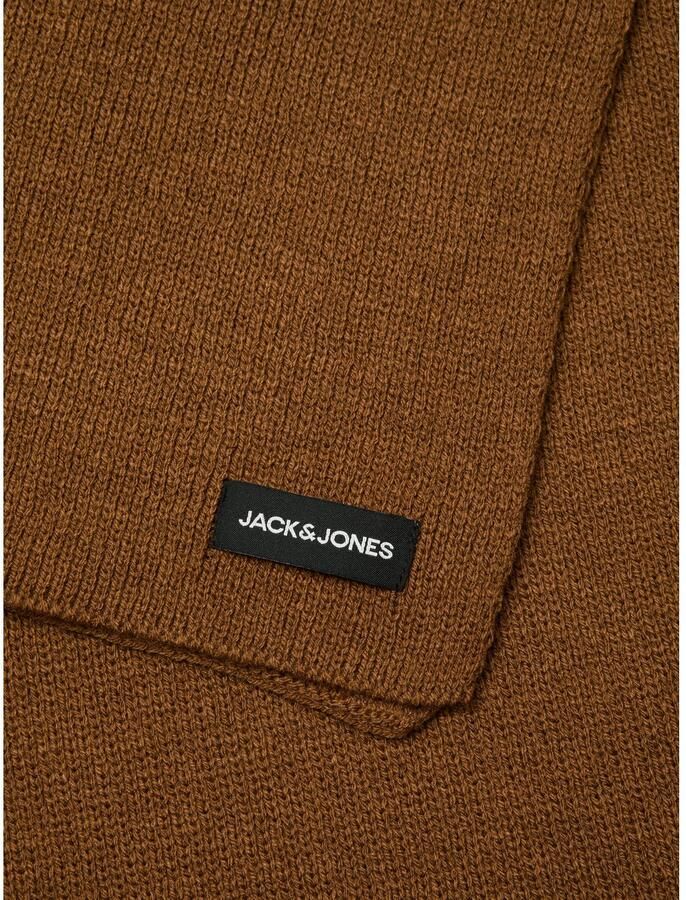 Jack & Jones Gebreide sjaal JACDNA KNIT SCARF NOOS