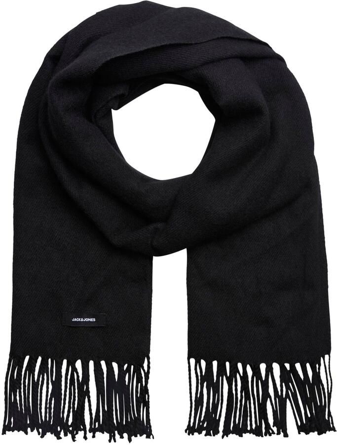 Jack & Jones Gebreide sjaal JACSOLID WOVEN SCARF NOOS - Foto 5