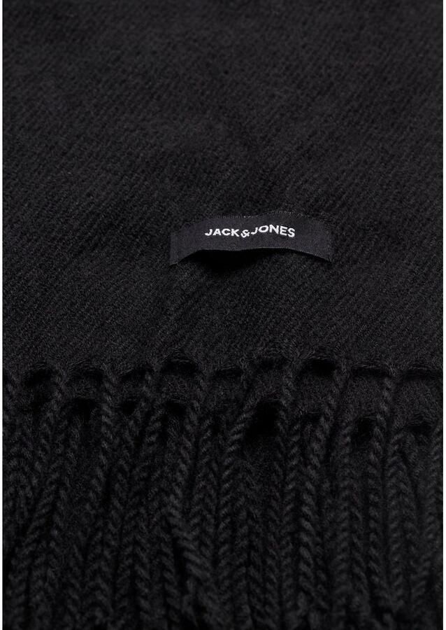 Jack & Jones Gebreide sjaal JACSOLID WOVEN SCARF NOOS - Foto 3