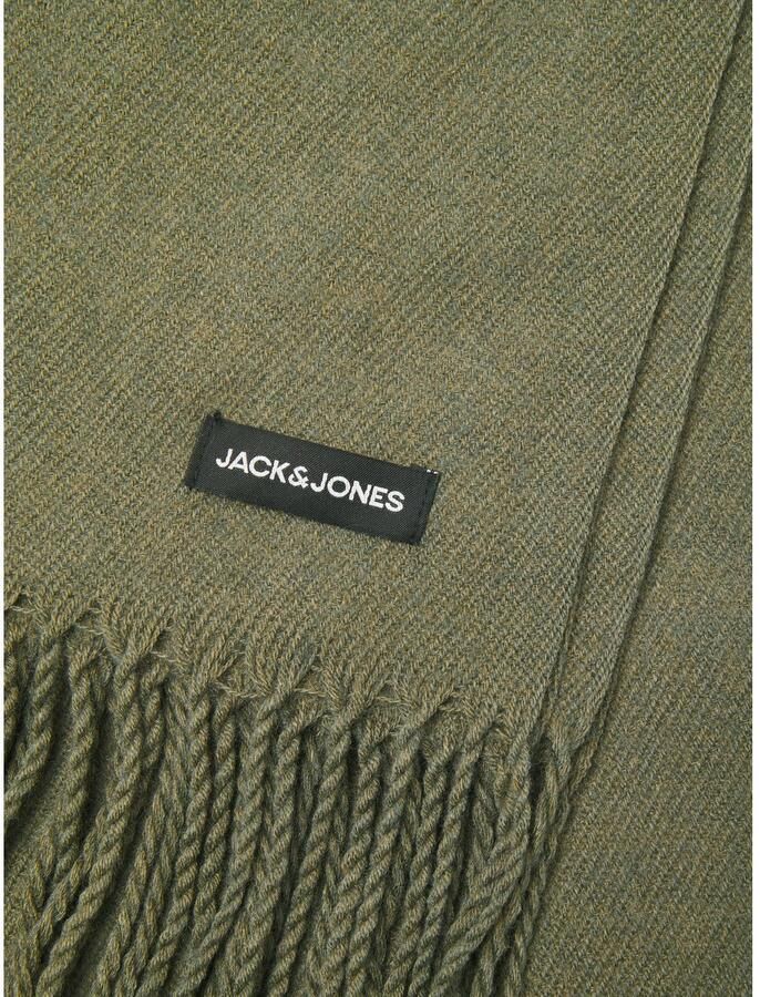 Jack & Jones Gebreide sjaal JACSOLID WOVEN SCARF NOOS