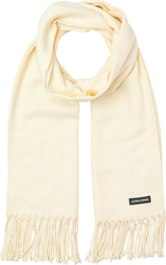 Jack & Jones Gebreide sjaal JACSOLID WOVEN SCARF NOOS - Foto 5