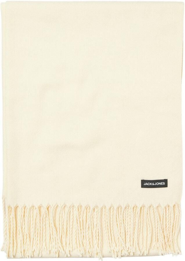 Jack & Jones Gebreide sjaal JACSOLID WOVEN SCARF NOOS - Foto 4