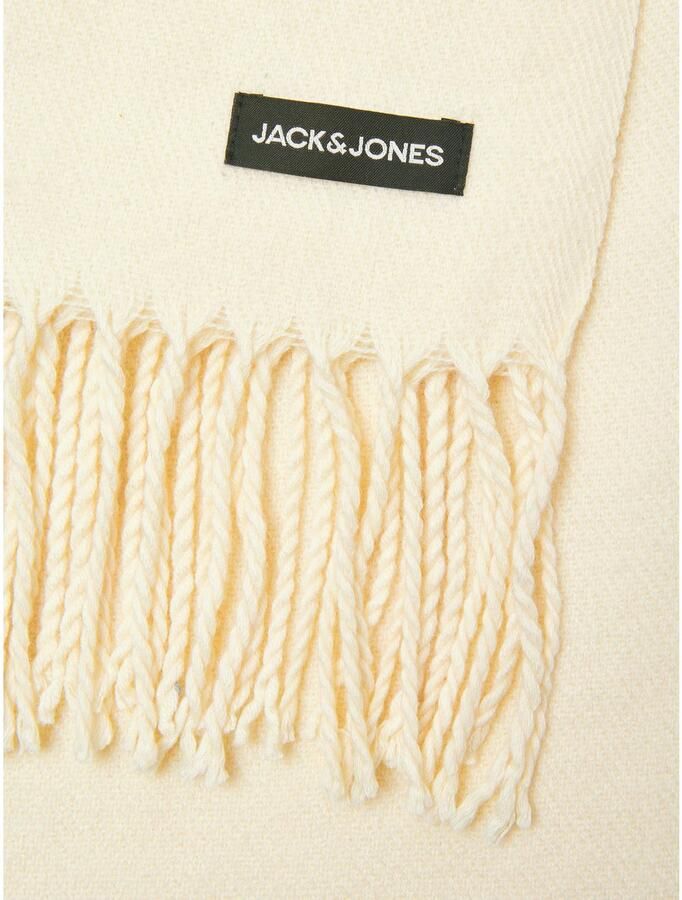 Jack & Jones Gebreide sjaal JACSOLID WOVEN SCARF NOOS