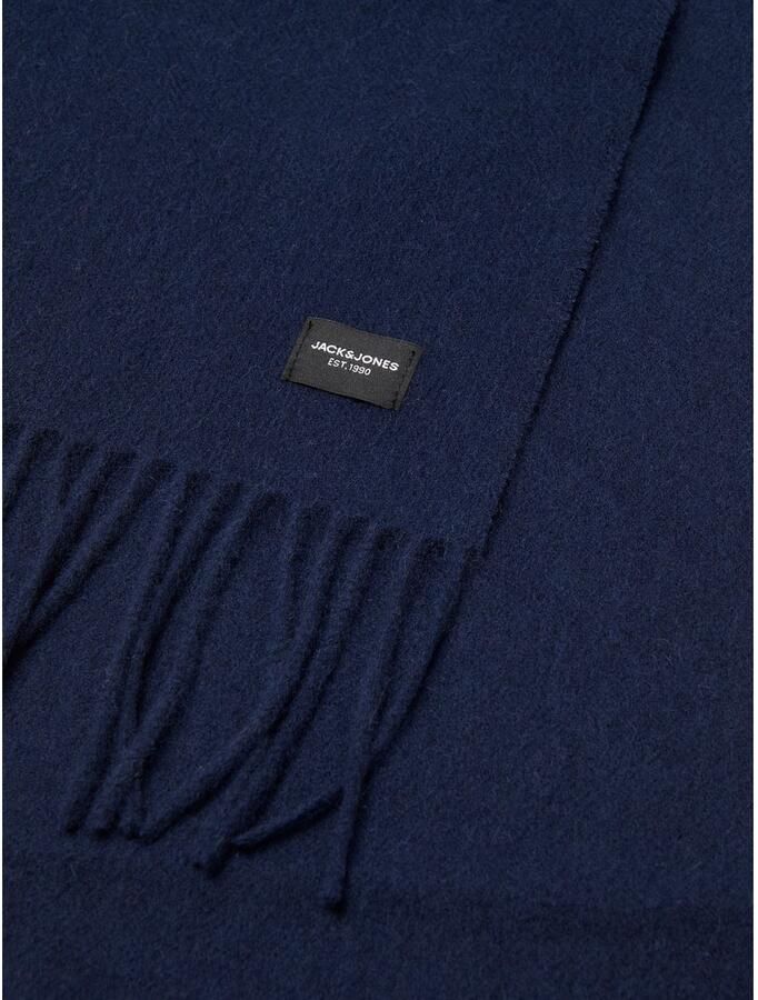 Jack & Jones Gebreide sjaal JACTORONTO WOVEN SCARF - Foto 3
