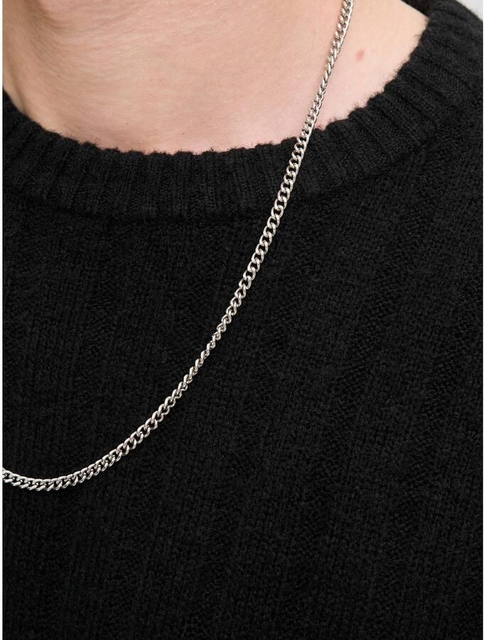 Jack & Jones Gebreide trui JJEBRADLEY CARTER KNIT CREW NECK LN - Foto 2