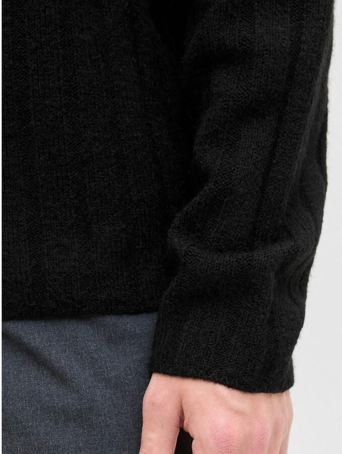 Jack & Jones Gebreide trui JJEBRADLEY CARTER KNIT CREW NECK LN - Foto 3