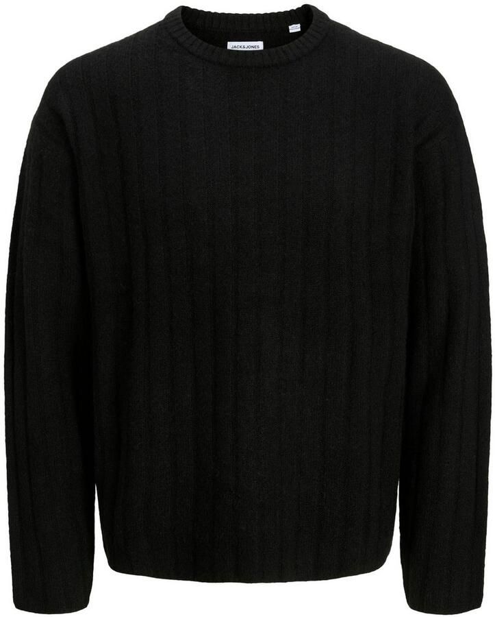 Jack & Jones Gebreide trui JJEBRADLEY CARTER KNIT CREW NECK LN