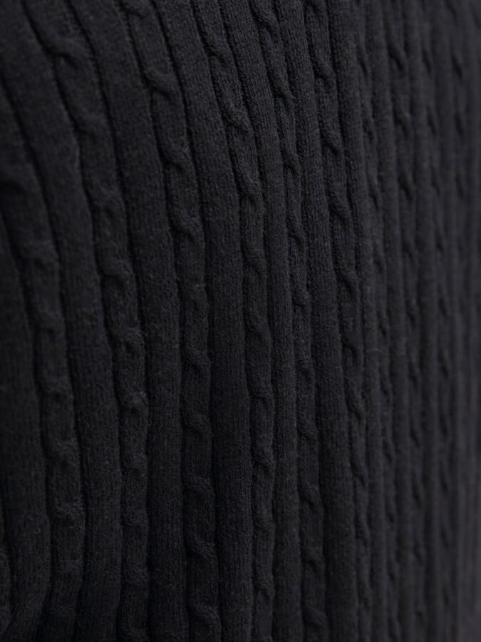 Jack & Jones Gebreide trui JJEEMIL KNIT CABLE CREW NECK NOOS - Foto 6