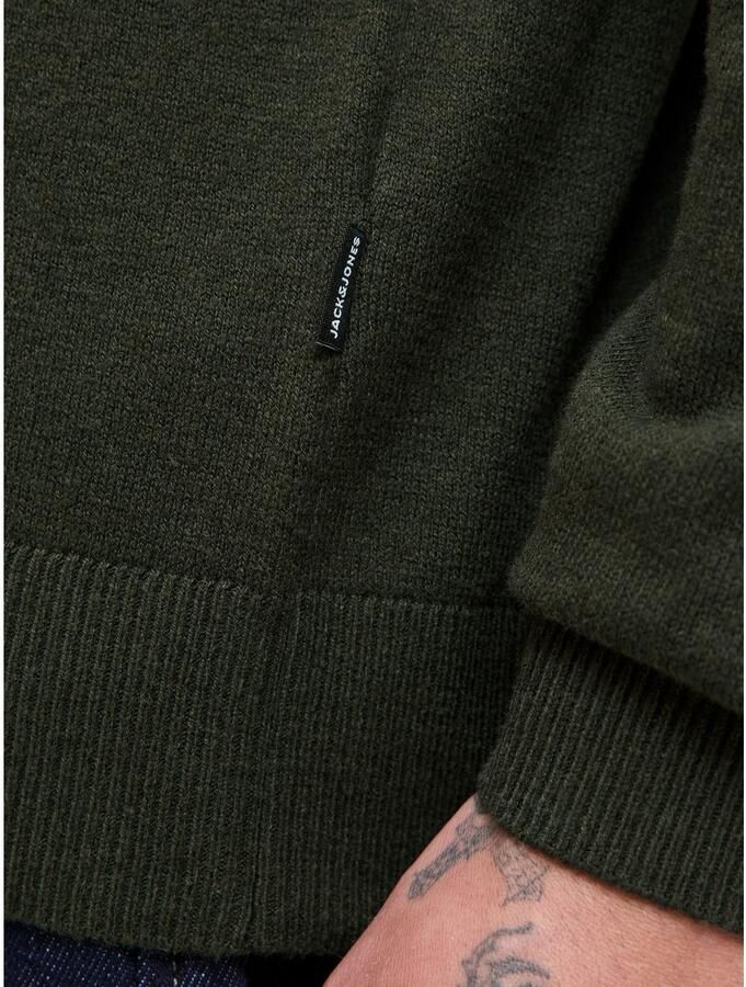 Jack & Jones Gebreide trui JJEEMIL KNIT CREW NECK NOOS - Foto 5