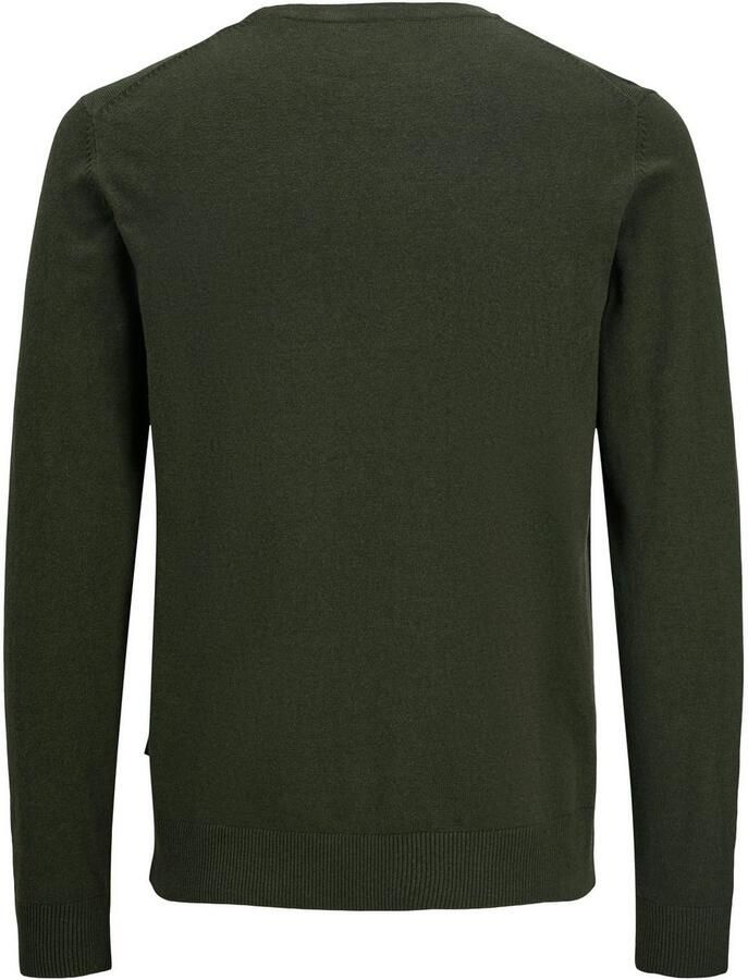 Jack & Jones Gebreide trui JJEEMIL KNIT CREW NECK NOOS