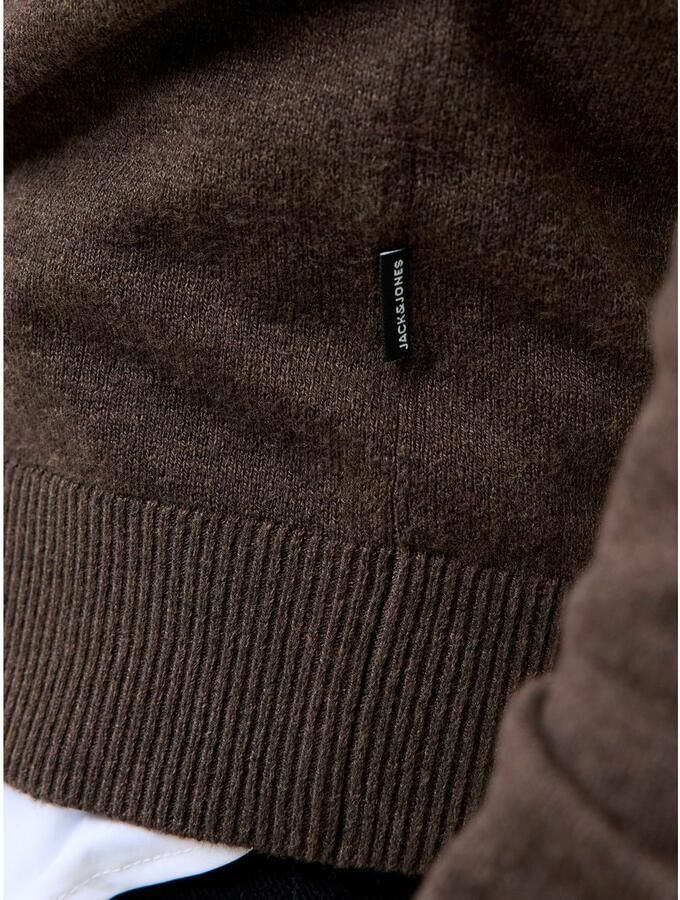Jack & Jones Gebreide trui JJEEMIL KNIT CREW NECK NOOS - Foto 3